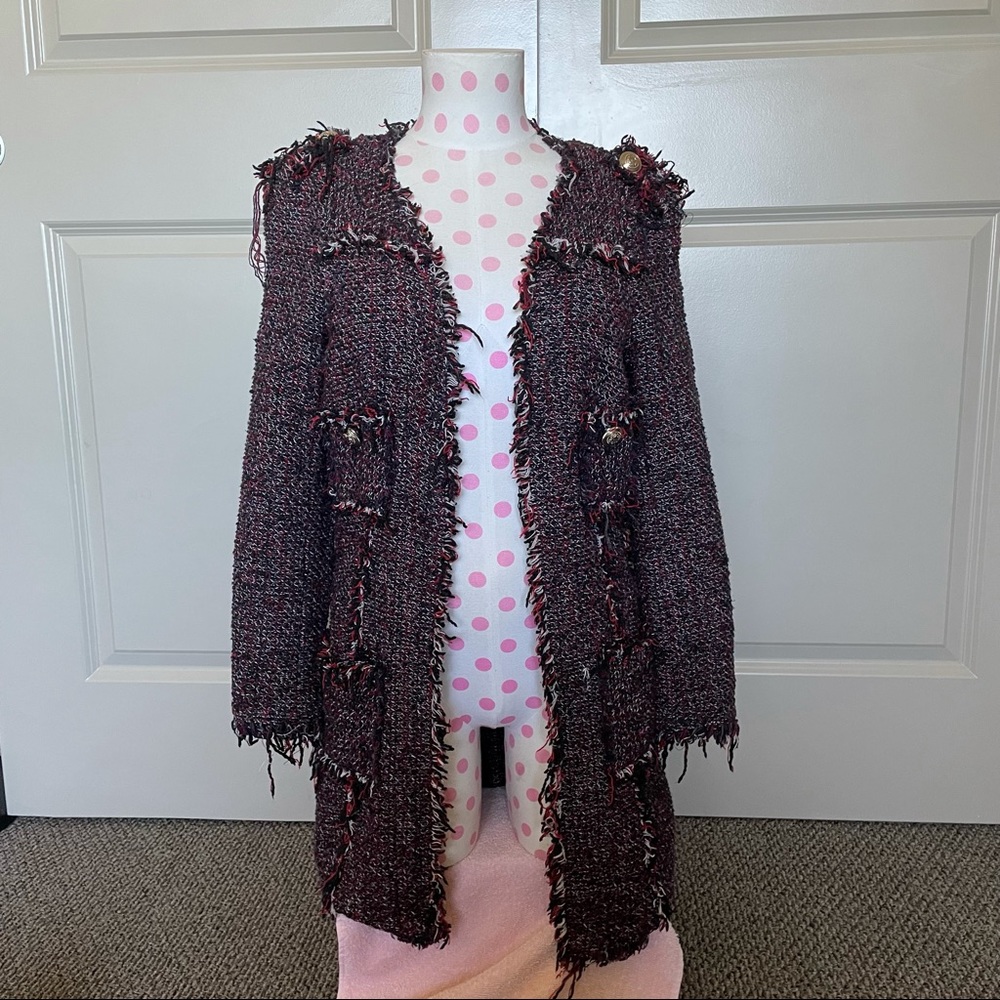 Zara Tweed Jacket